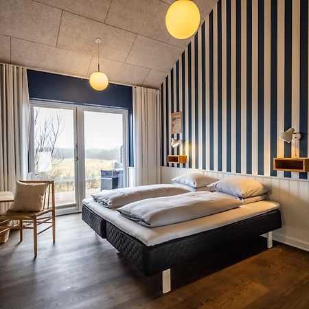 Kellers Badehotel Fanø المظهر الخارجي الصورة