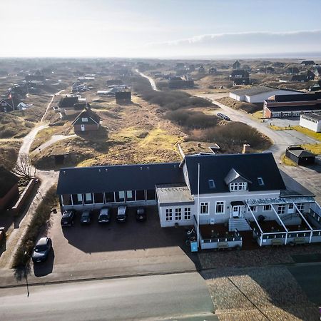 Kellers Badehotel Fanø المظهر الخارجي الصورة