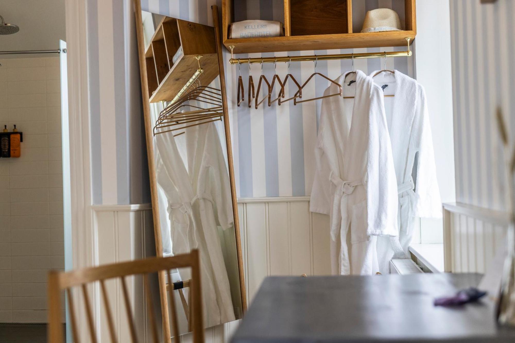 Kellers Badehotel Fanø المظهر الخارجي الصورة