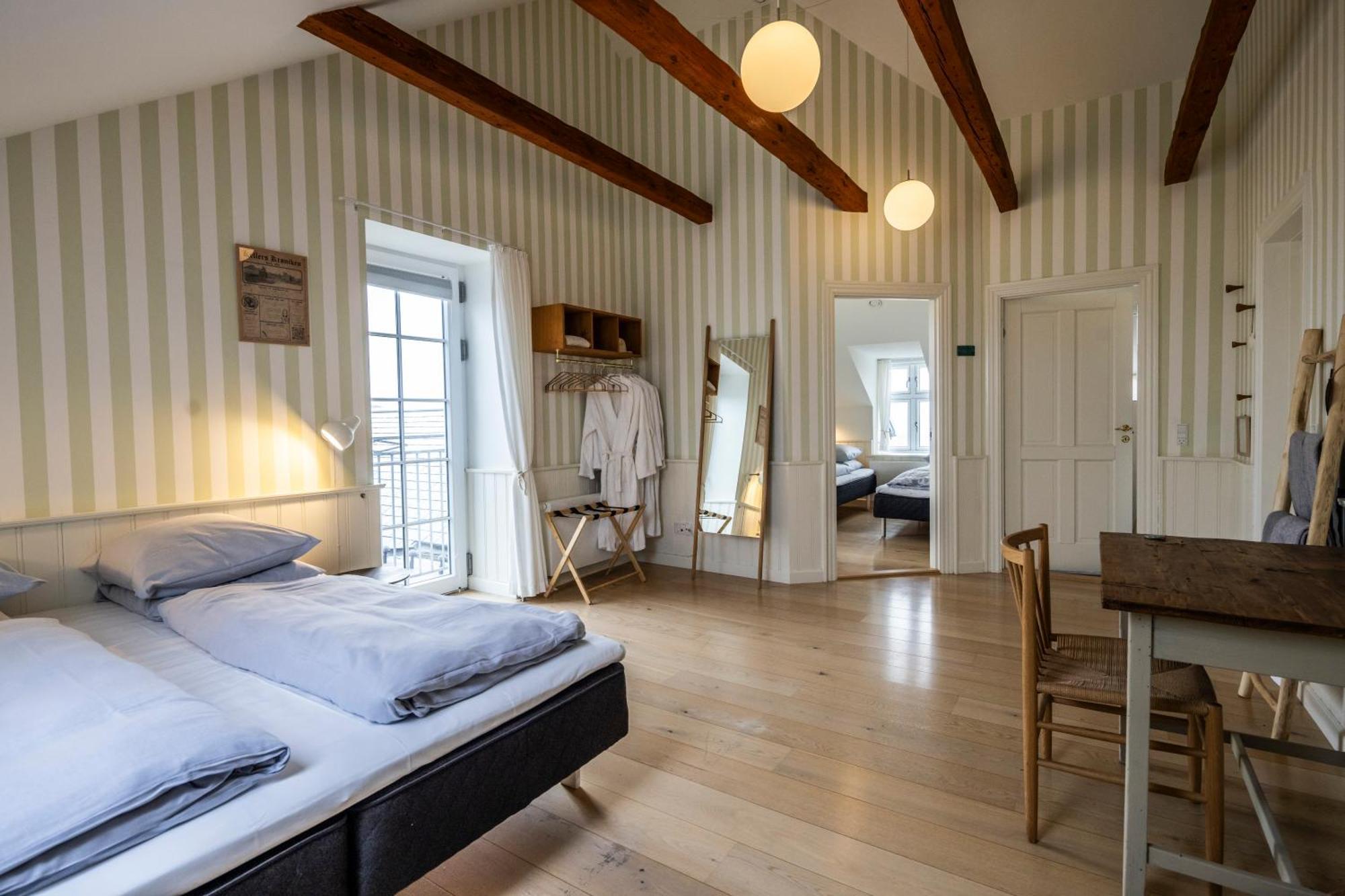 Kellers Badehotel Fanø المظهر الخارجي الصورة