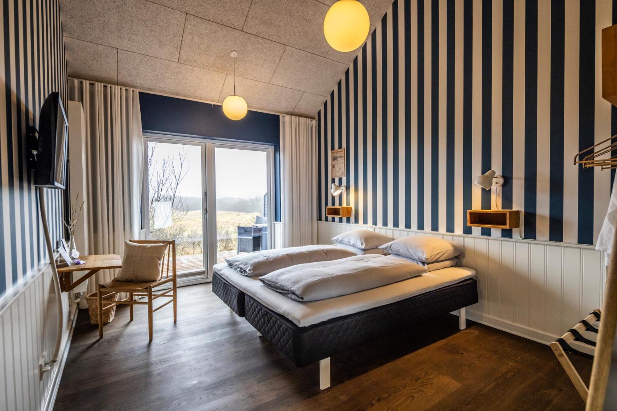 Kellers Badehotel Fanø المظهر الخارجي الصورة