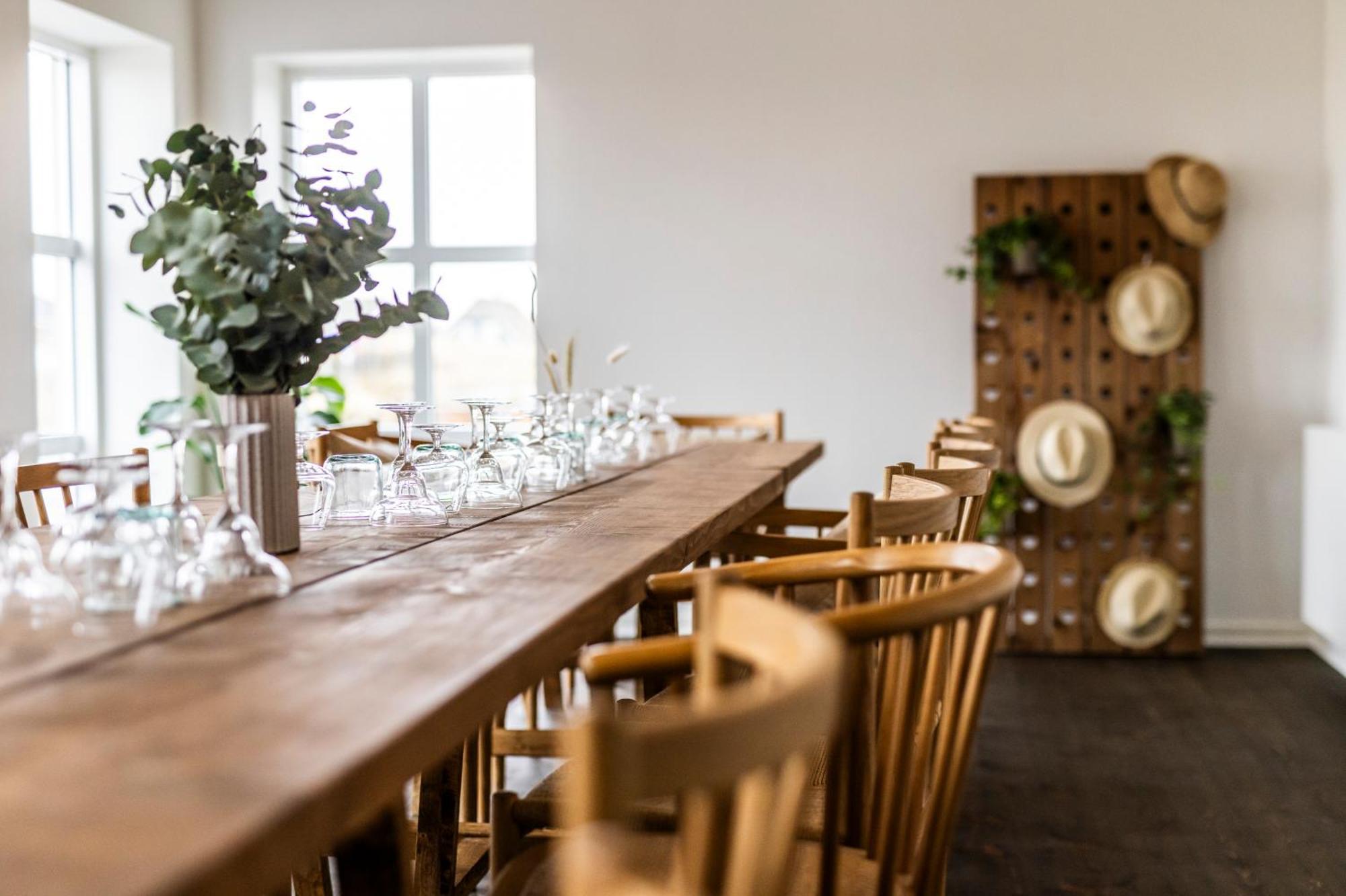 Kellers Badehotel Fanø المظهر الخارجي الصورة