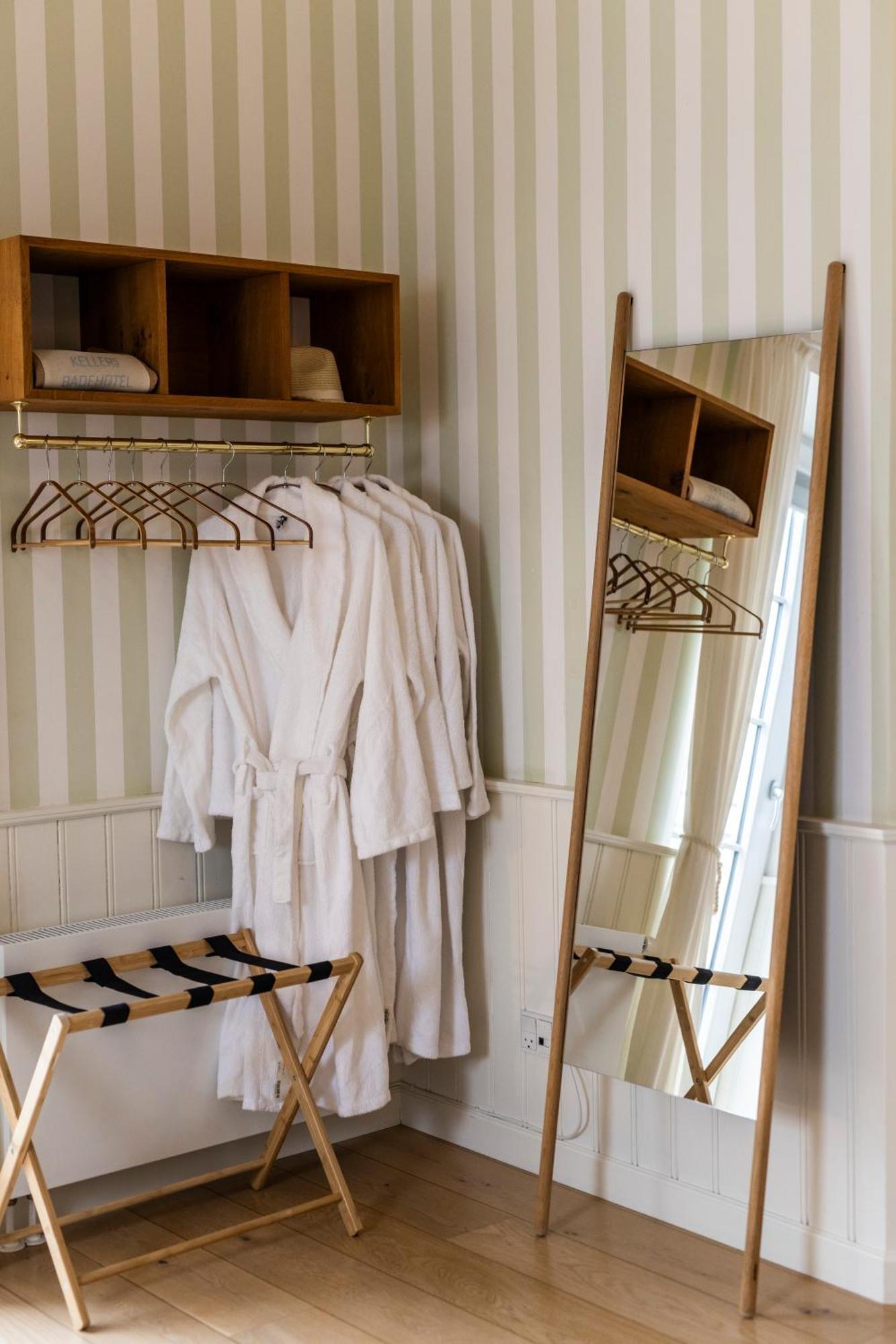 Kellers Badehotel Fanø المظهر الخارجي الصورة