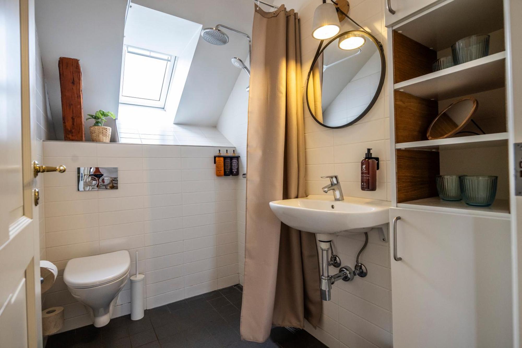Kellers Badehotel Fanø المظهر الخارجي الصورة