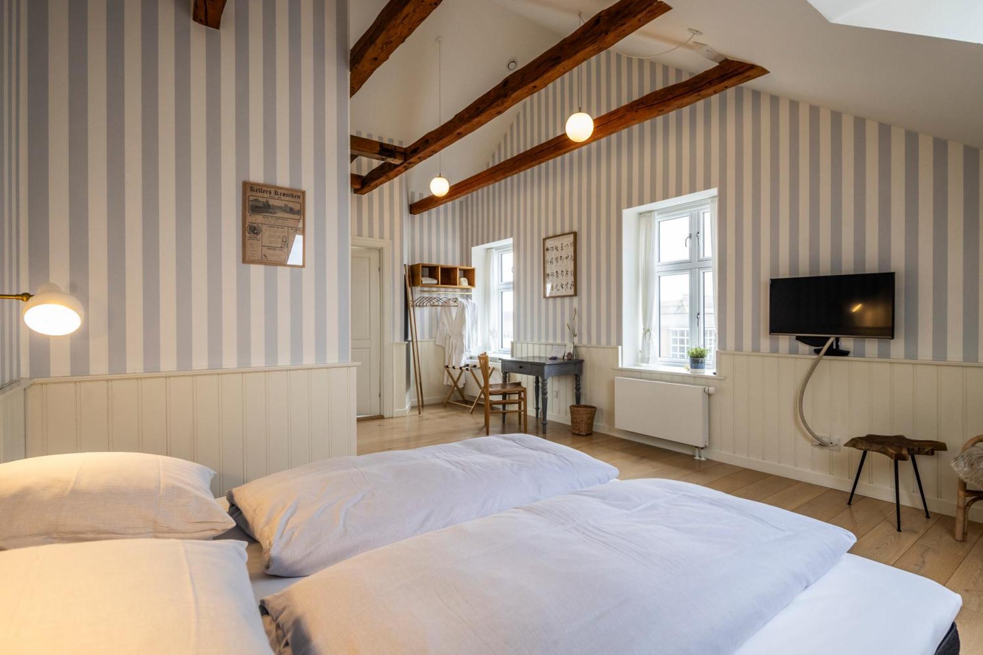 Kellers Badehotel Fanø المظهر الخارجي الصورة