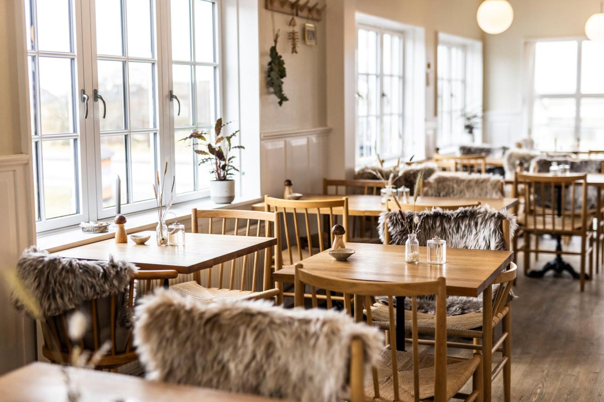 Kellers Badehotel Fanø المظهر الخارجي الصورة