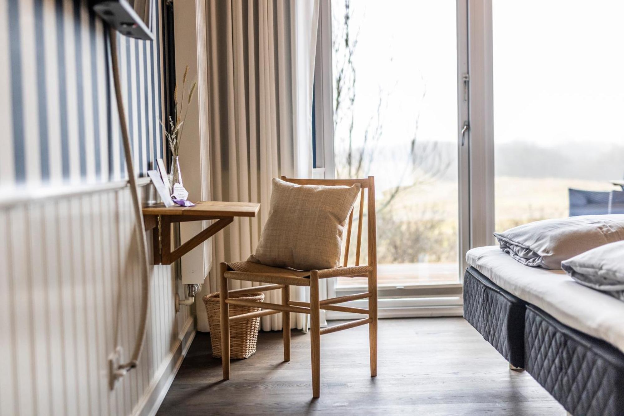Kellers Badehotel Fanø المظهر الخارجي الصورة