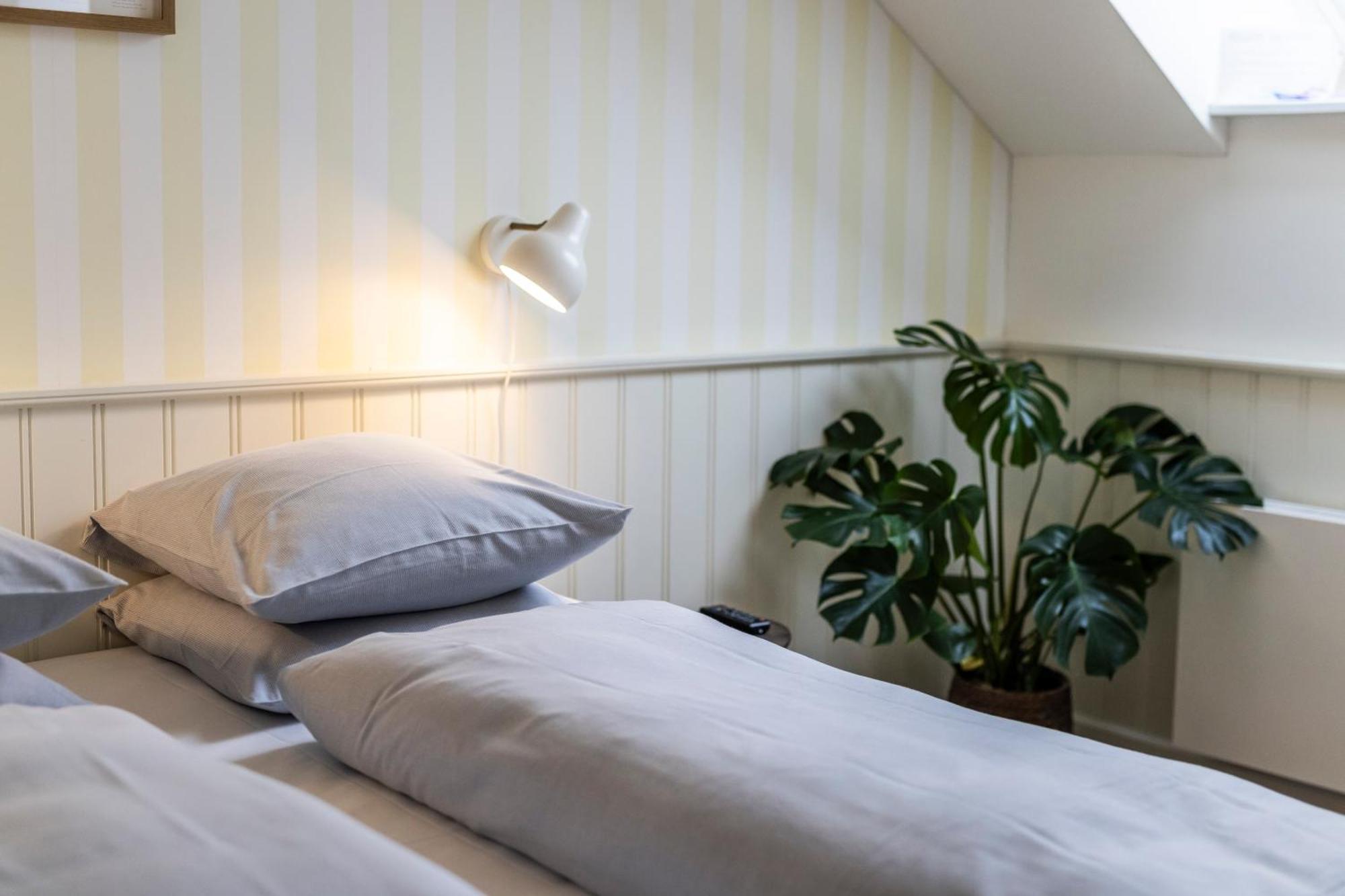 Kellers Badehotel Fanø المظهر الخارجي الصورة