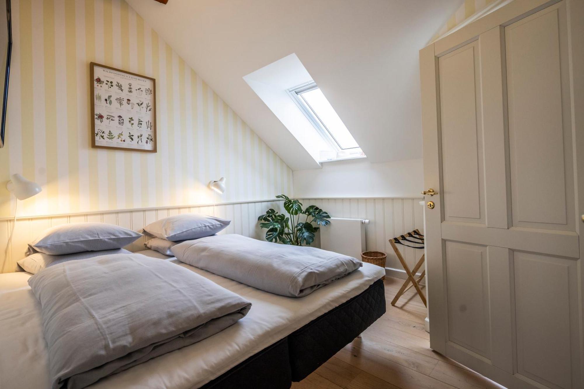 Kellers Badehotel Fanø المظهر الخارجي الصورة
